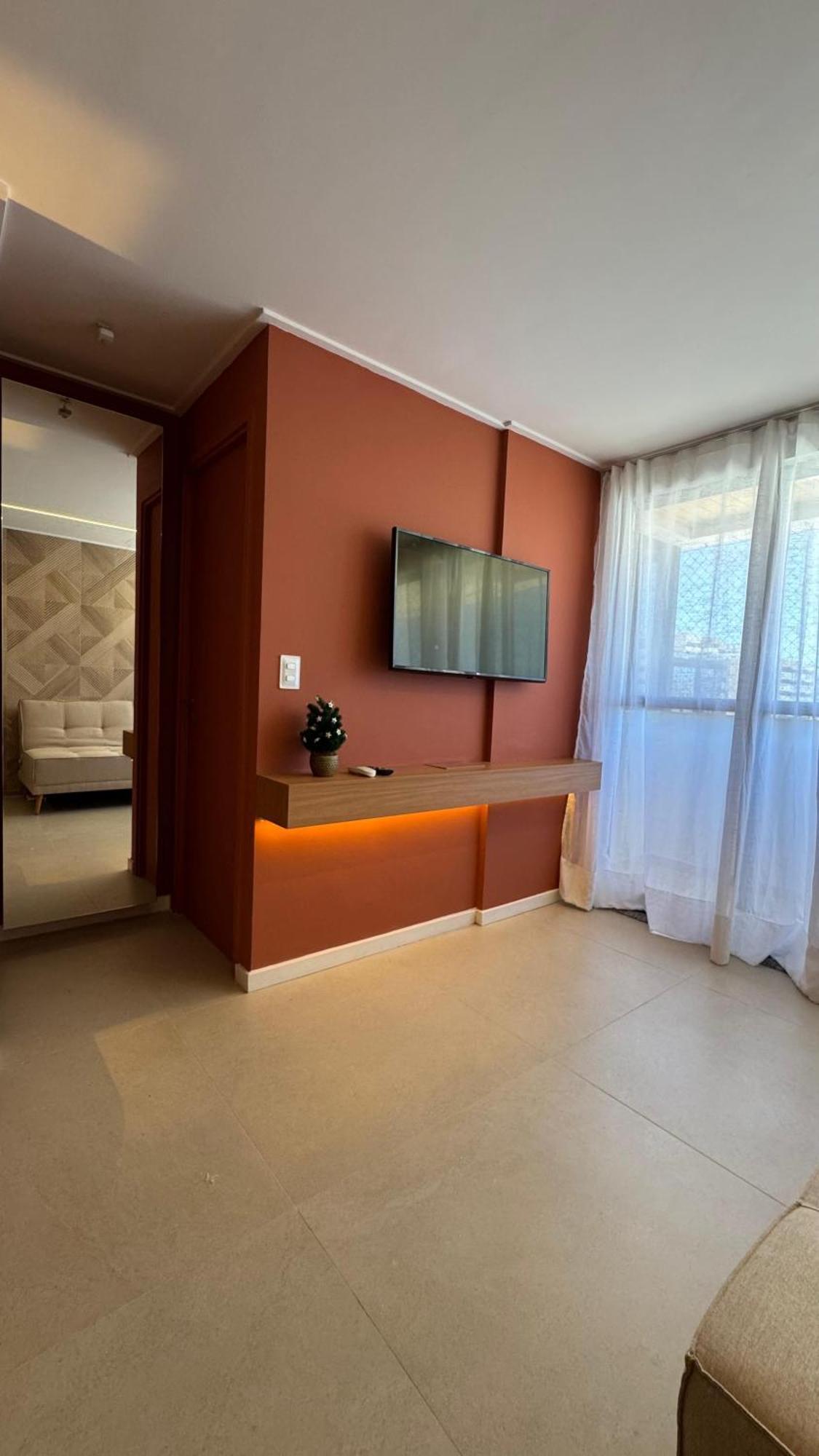 Apartmán Flat Beira-Mar, Novo! Maceió Exteriér fotografie