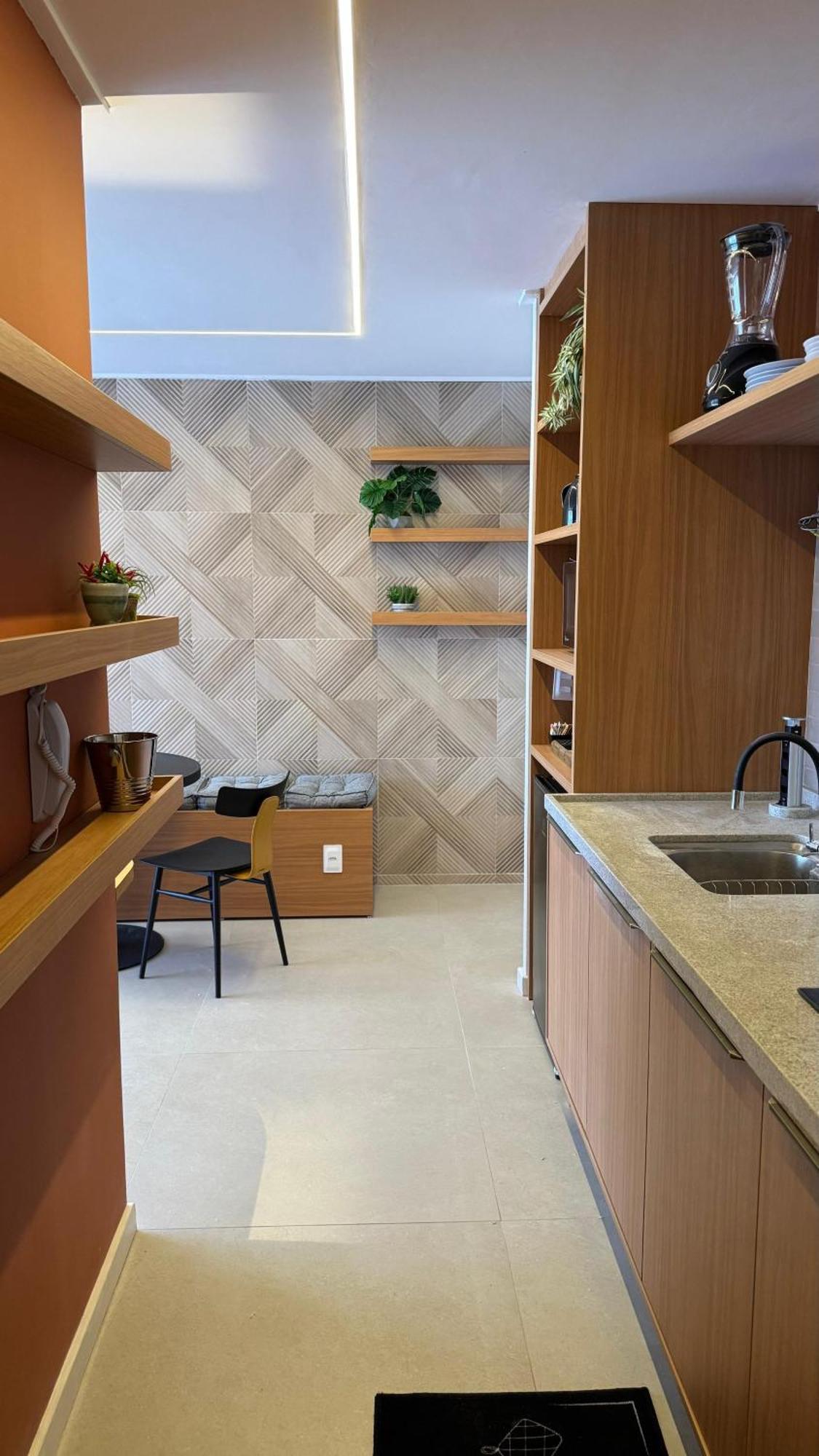 Apartmán Flat Beira-Mar, Novo! Maceió Exteriér fotografie