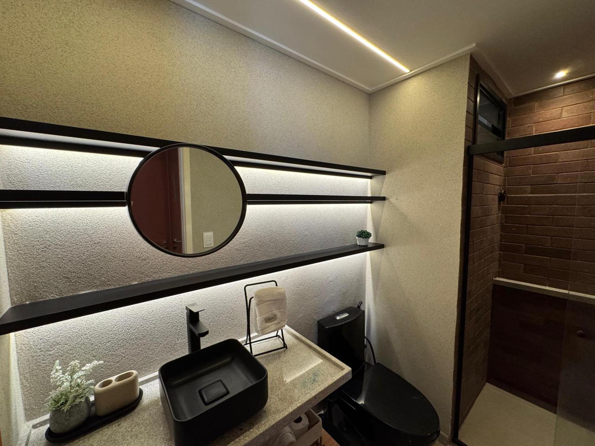 Apartmán Flat Beira-Mar, Novo! Maceió Exteriér fotografie
