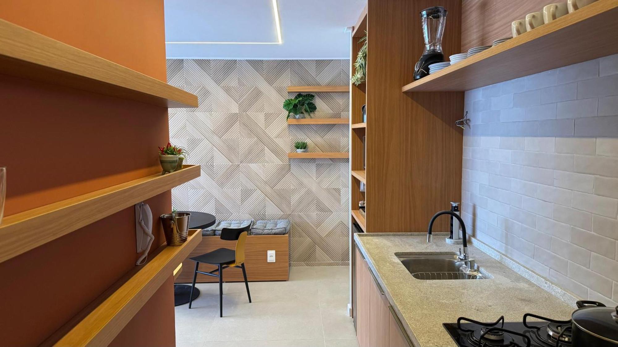 Apartmán Flat Beira-Mar, Novo! Maceió Exteriér fotografie