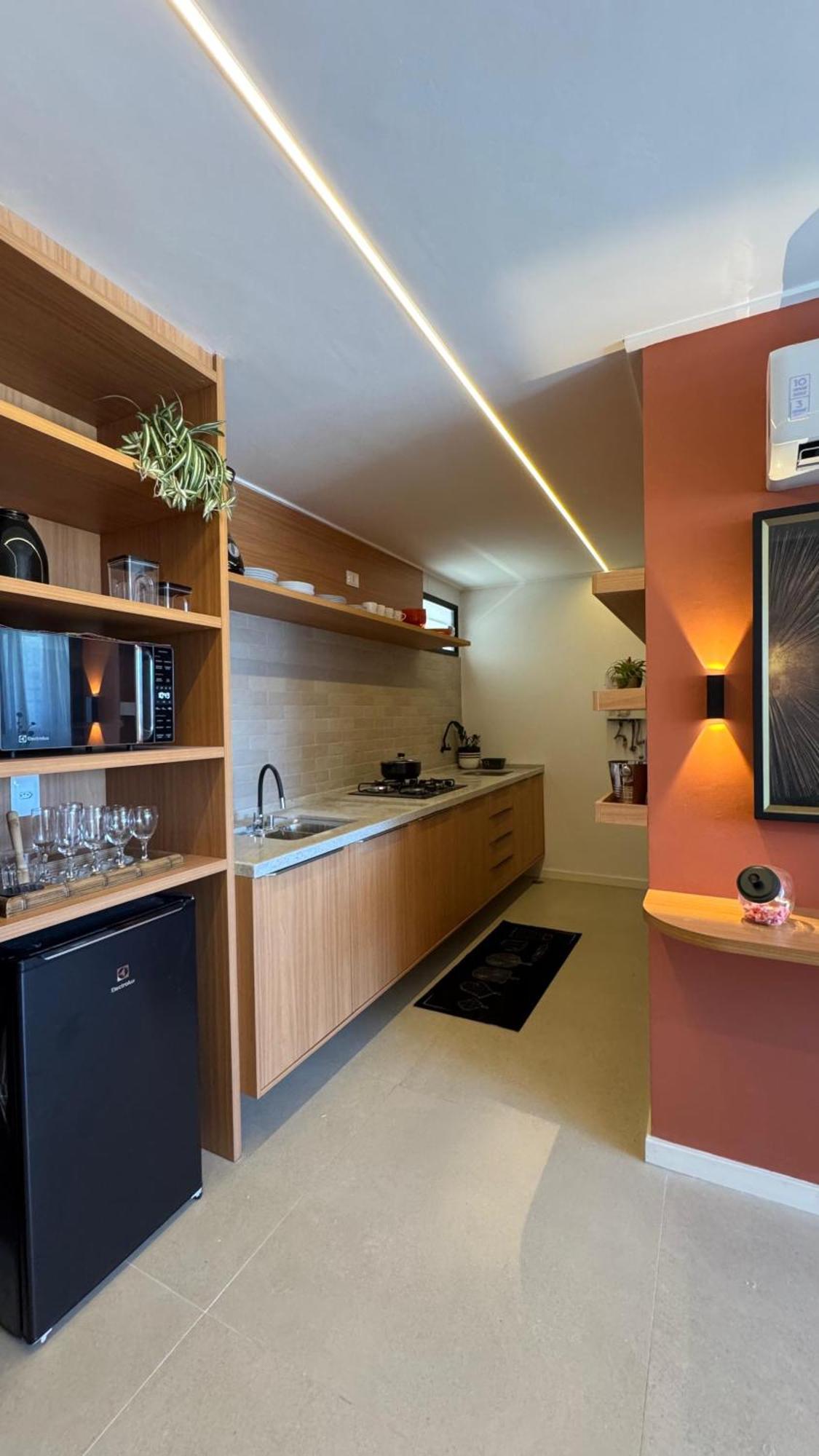 Apartmán Flat Beira-Mar, Novo! Maceió Exteriér fotografie