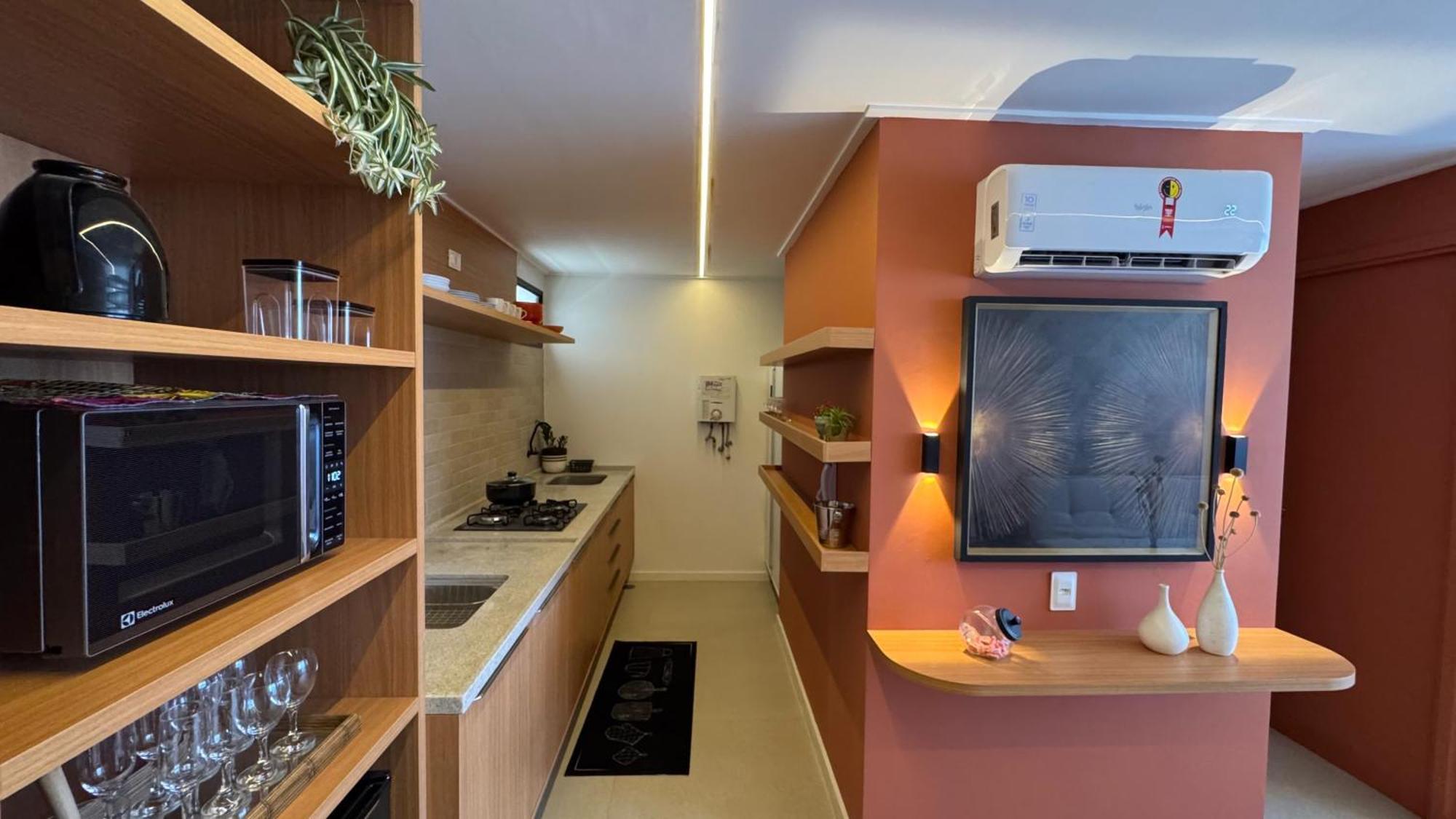 Apartmán Flat Beira-Mar, Novo! Maceió Exteriér fotografie