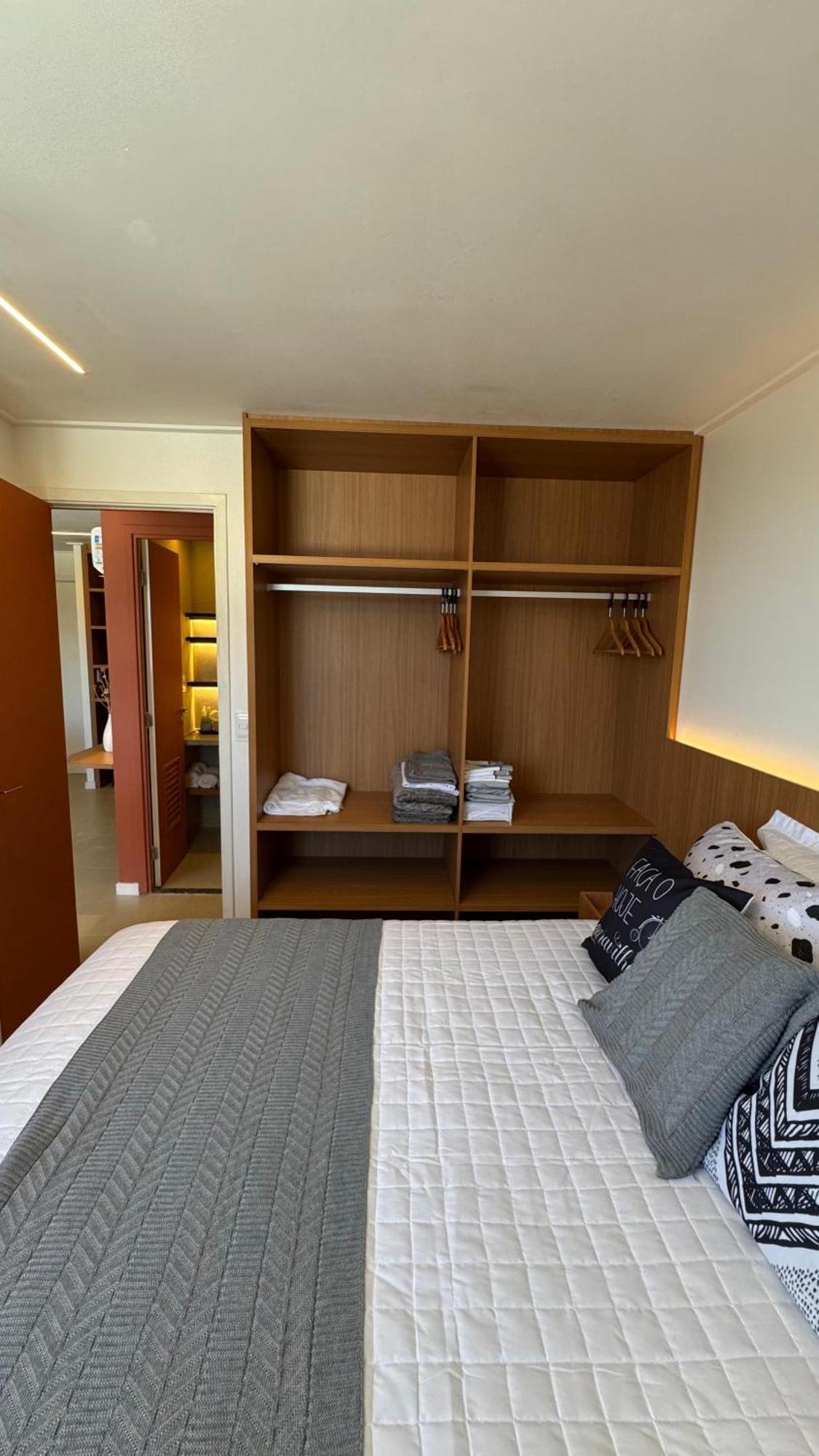 Apartmán Flat Beira-Mar, Novo! Maceió Exteriér fotografie