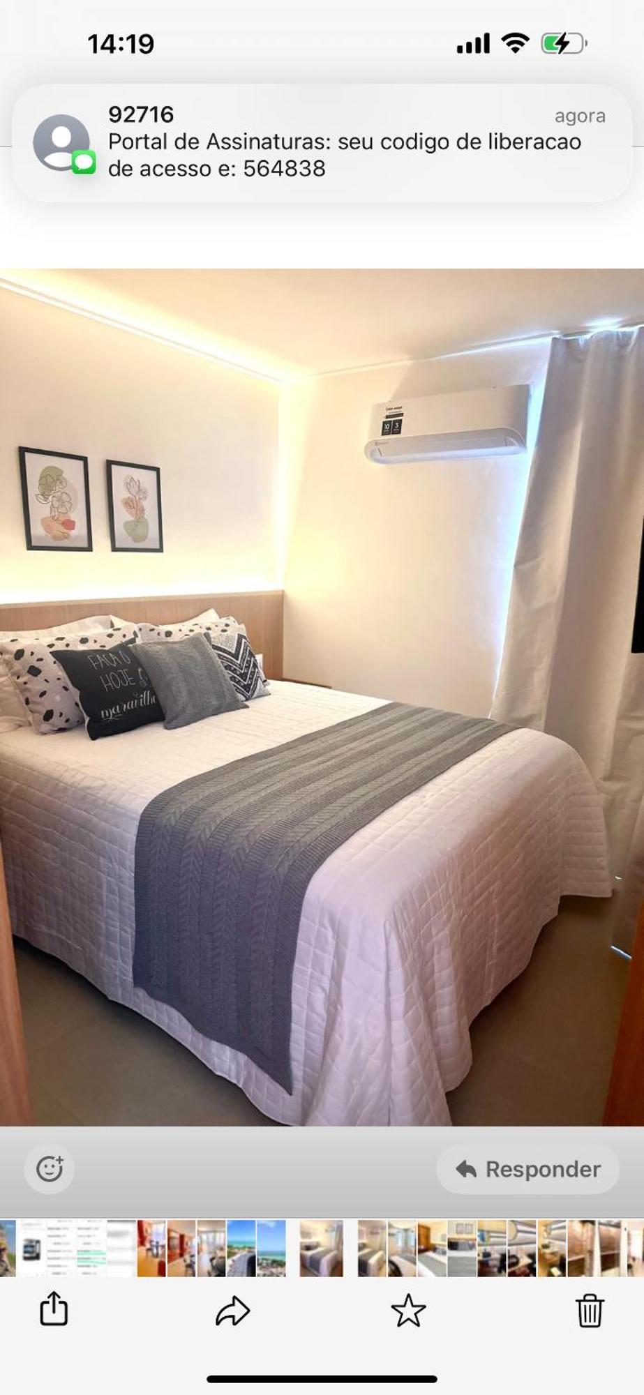 Apartmán Flat Beira-Mar, Novo! Maceió Exteriér fotografie