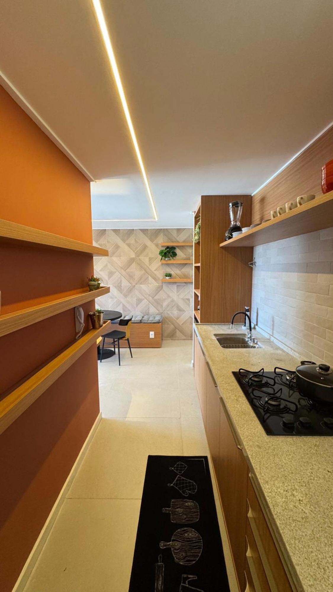 Apartmán Flat Beira-Mar, Novo! Maceió Exteriér fotografie