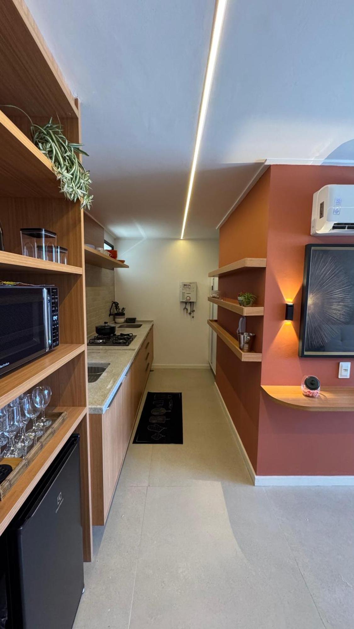Apartmán Flat Beira-Mar, Novo! Maceió Exteriér fotografie