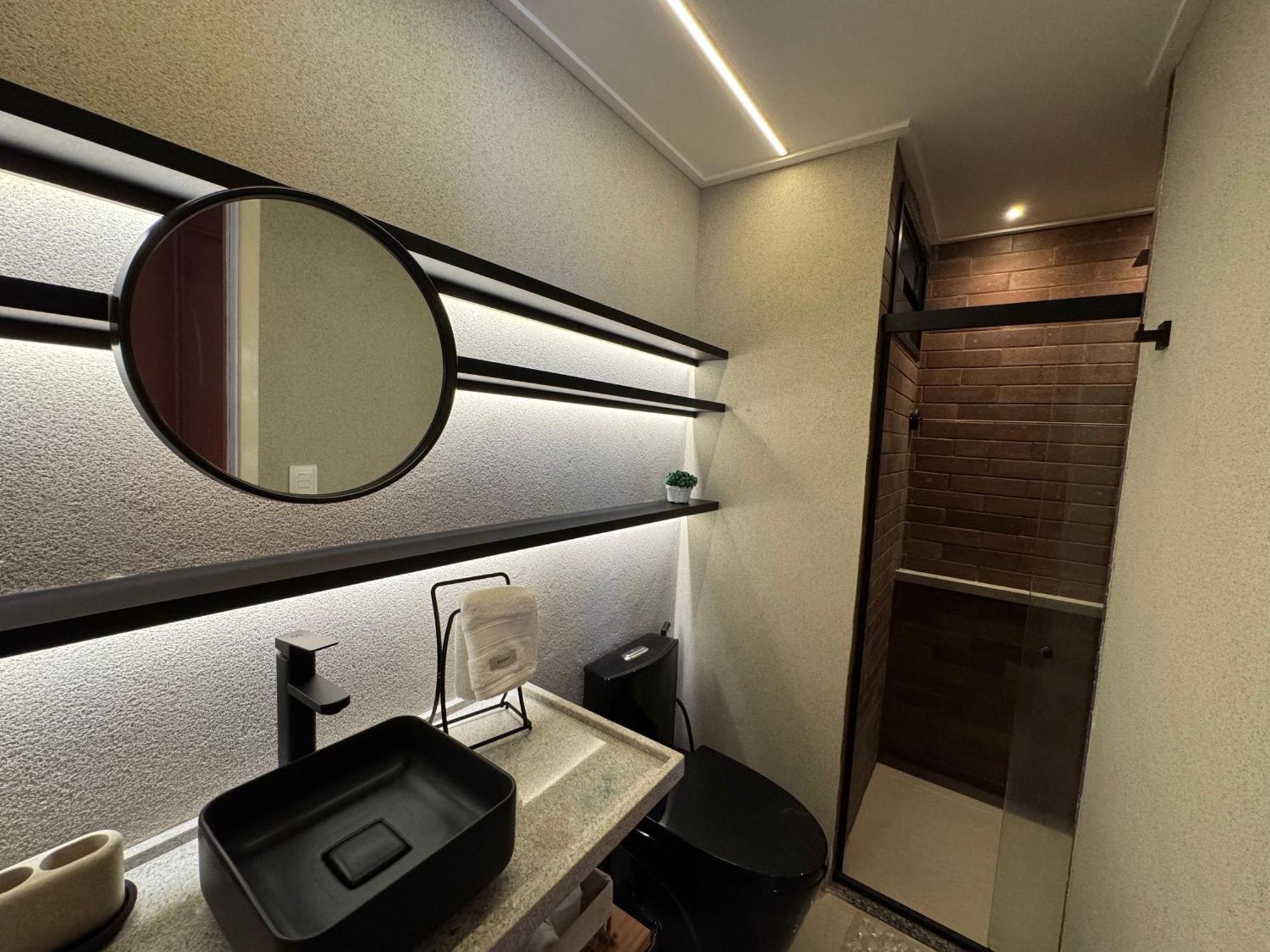 Apartmán Flat Beira-Mar, Novo! Maceió Exteriér fotografie