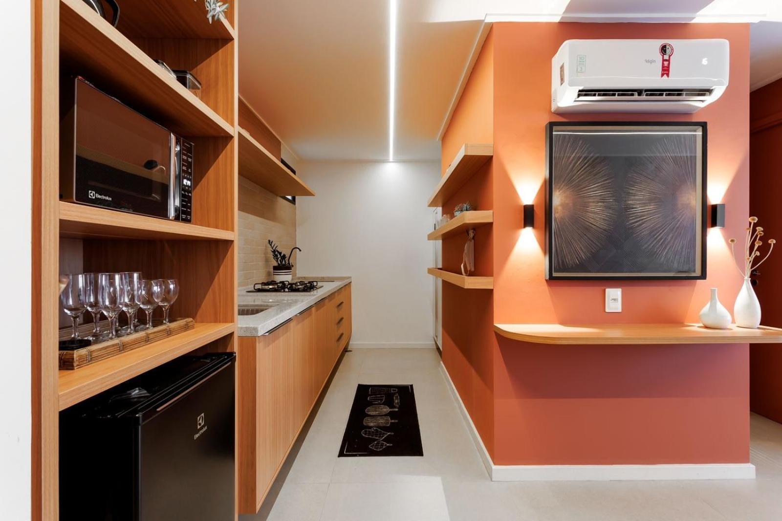 Apartmán Flat Beira-Mar, Novo! Maceió Exteriér fotografie