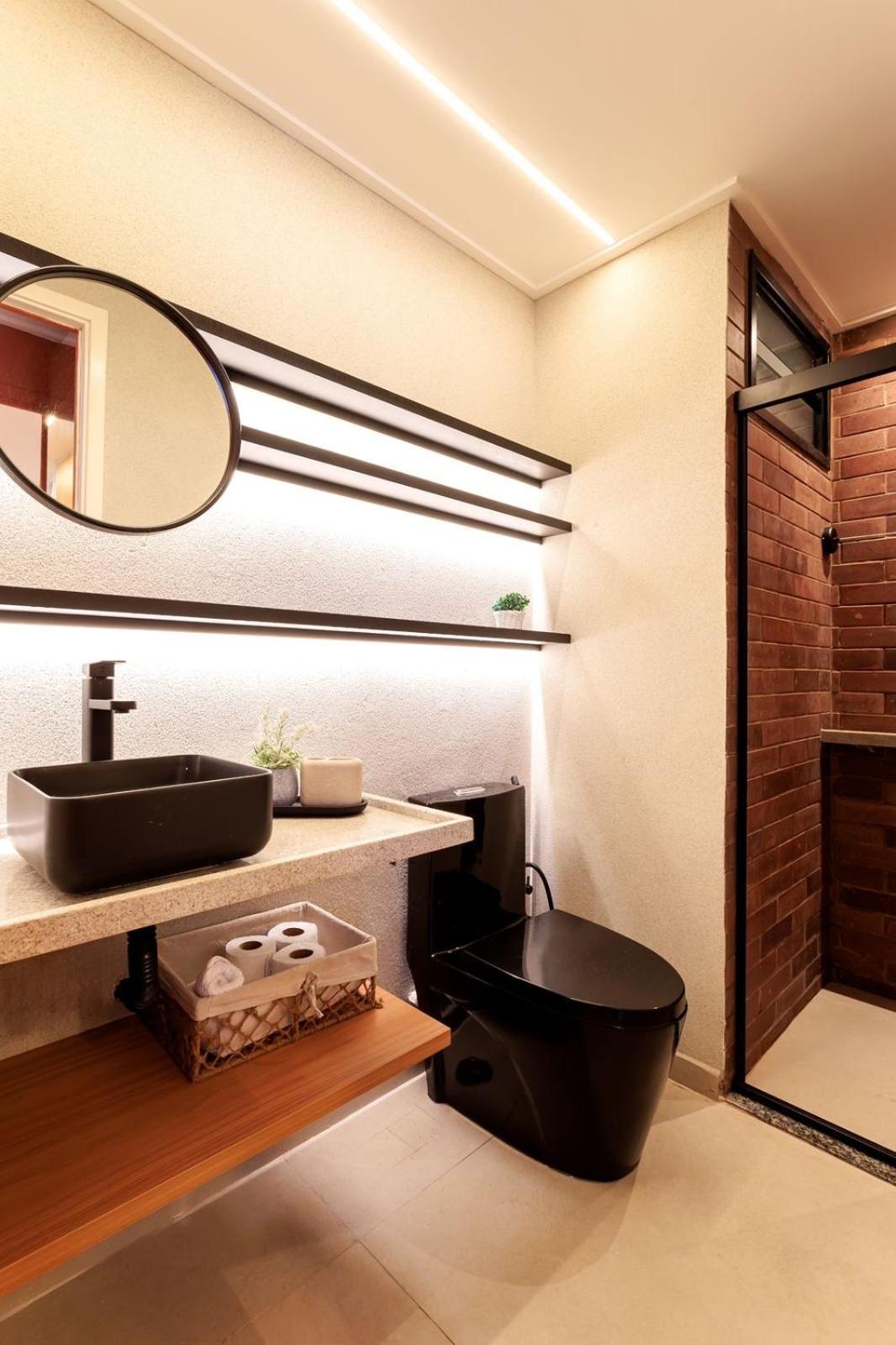 Apartmán Flat Beira-Mar, Novo! Maceió Exteriér fotografie
