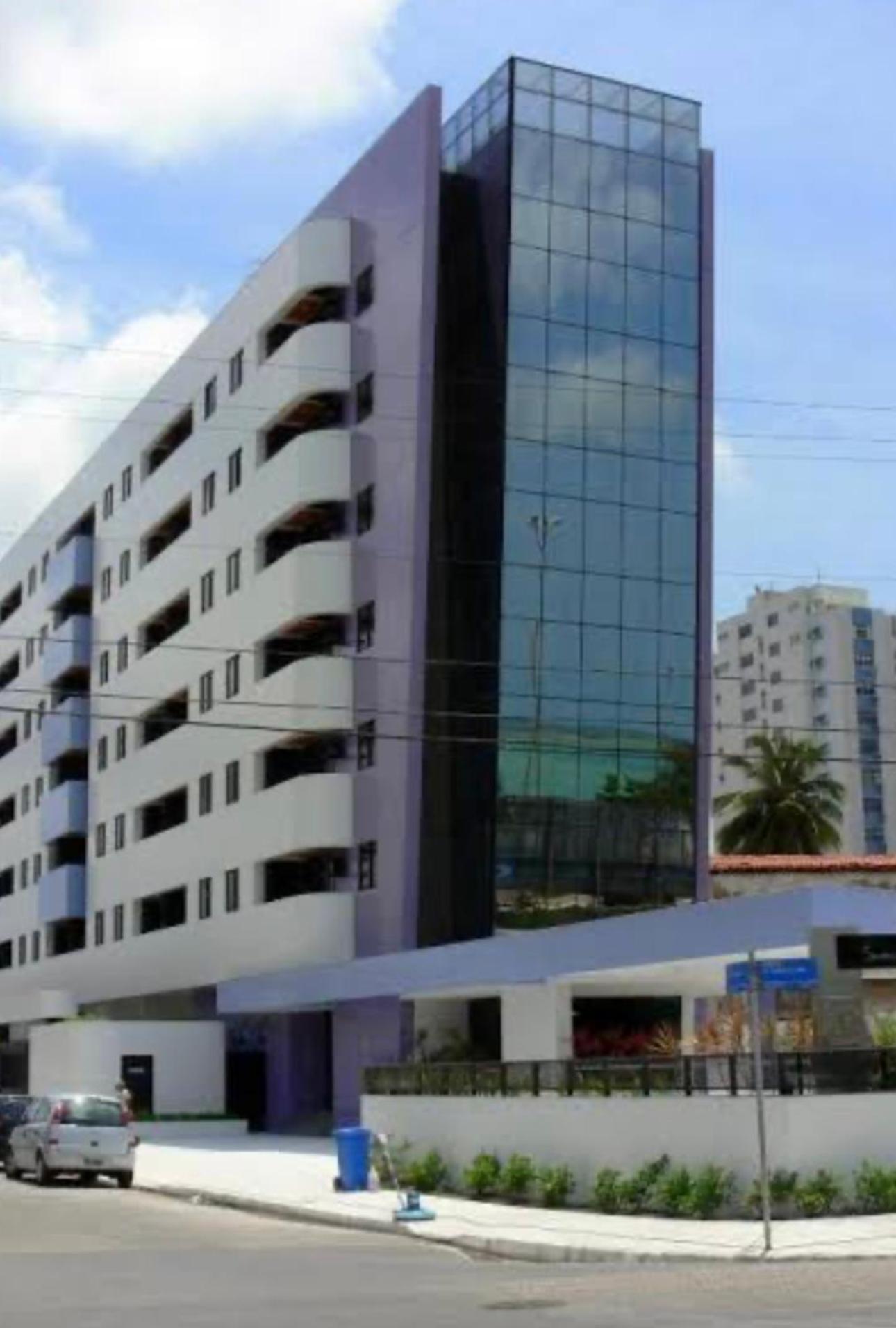 Apartmán Flat Beira-Mar, Novo! Maceió Exteriér fotografie